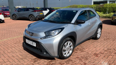 Toyota Aygo X 1.0 VVT-i Pure 5dr Petrol Hatchback
